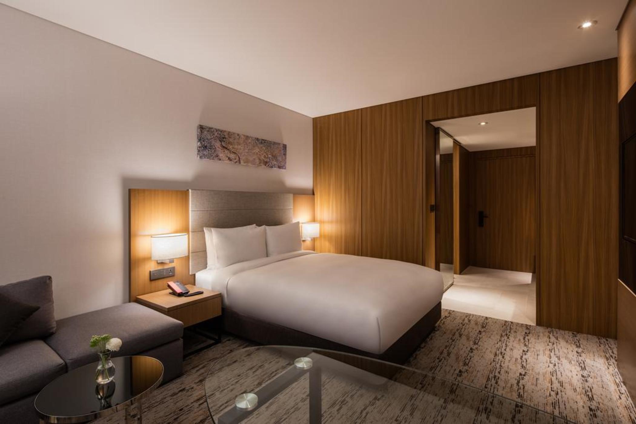 Ramada By Wyndham Seoul Sindorim Hotel Exterior photo