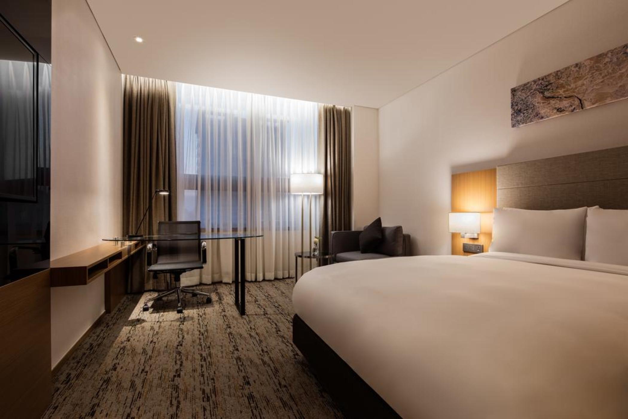 Ramada By Wyndham Seoul Sindorim Hotel Exterior photo
