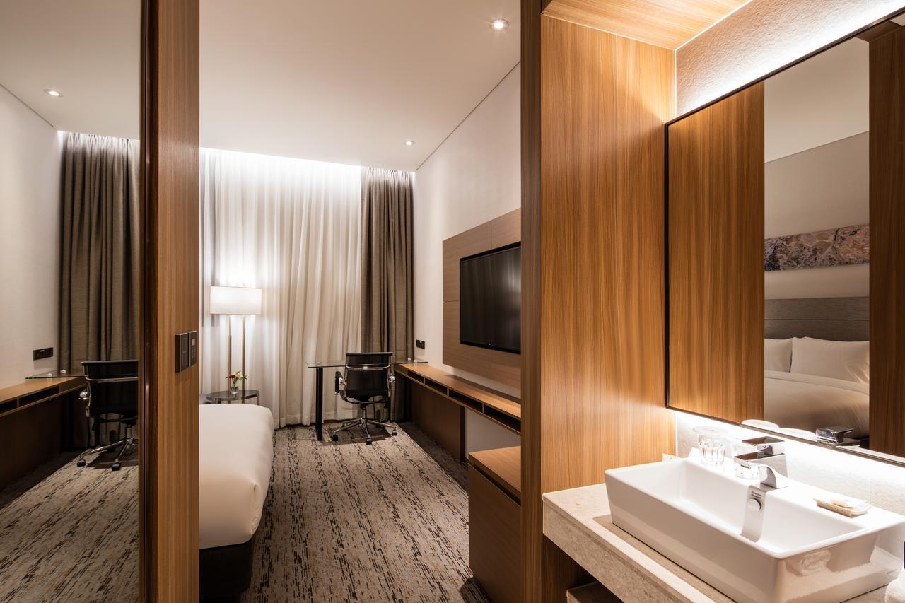 Ramada By Wyndham Seoul Sindorim Hotel Exterior photo